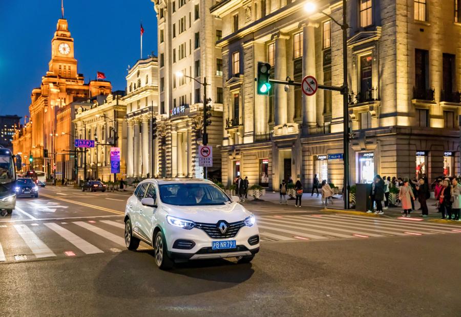  Renault K-ZE 2019 года  (CN) (фото 32 из 43)